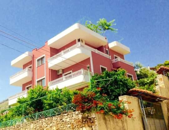 شقة Vila Jakupi ساراندا المظهر الخارجي الصورة