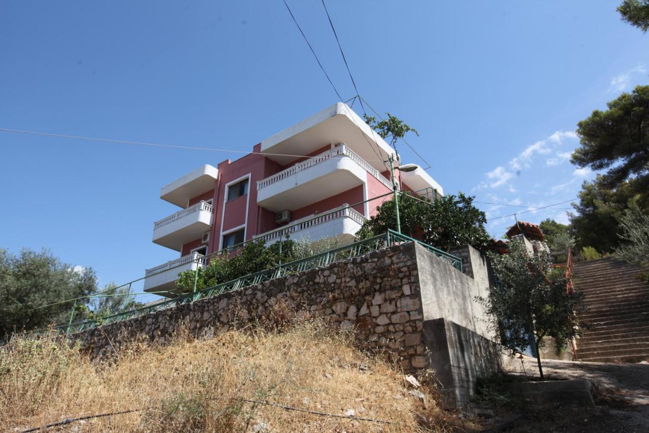 شقة Vila Jakupi ساراندا المظهر الخارجي الصورة