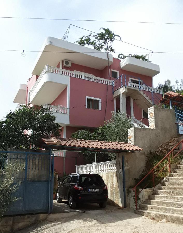 شقة Vila Jakupi ساراندا المظهر الخارجي الصورة