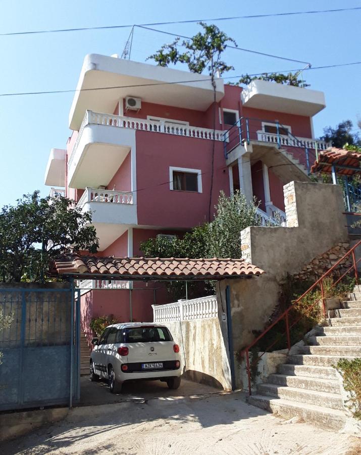شقة Vila Jakupi ساراندا المظهر الخارجي الصورة