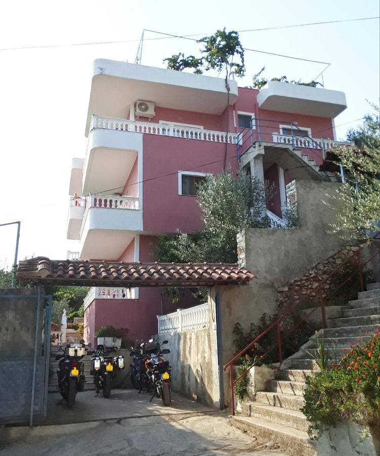 شقة Vila Jakupi ساراندا المظهر الخارجي الصورة