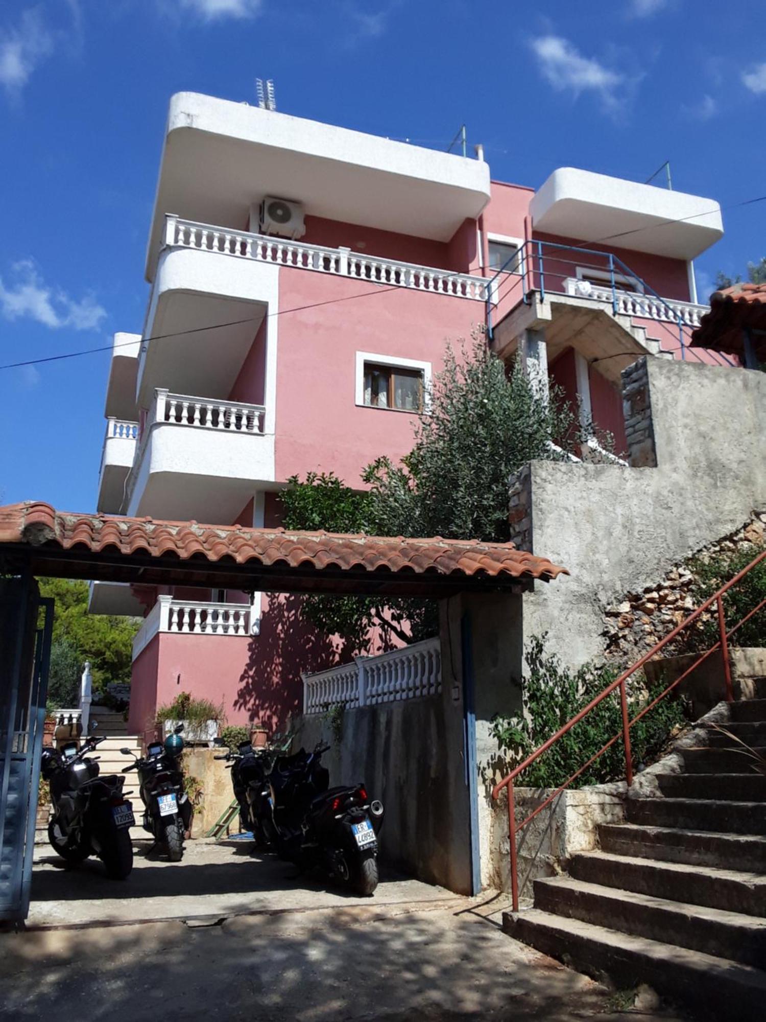 شقة Vila Jakupi ساراندا المظهر الخارجي الصورة
